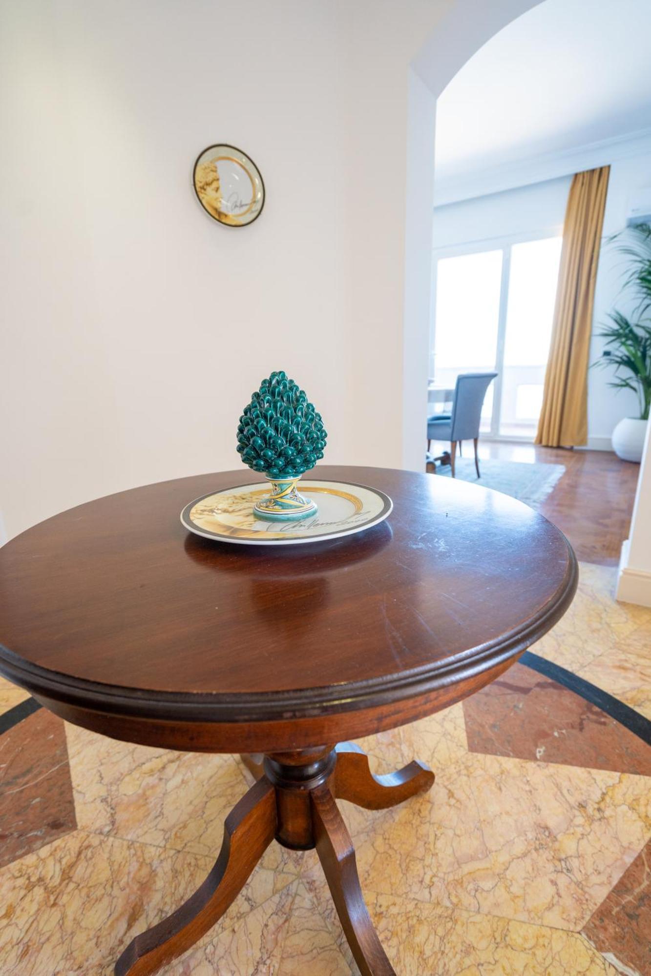 Perla Marina Sea View Apartment Catánia Buitenkant foto