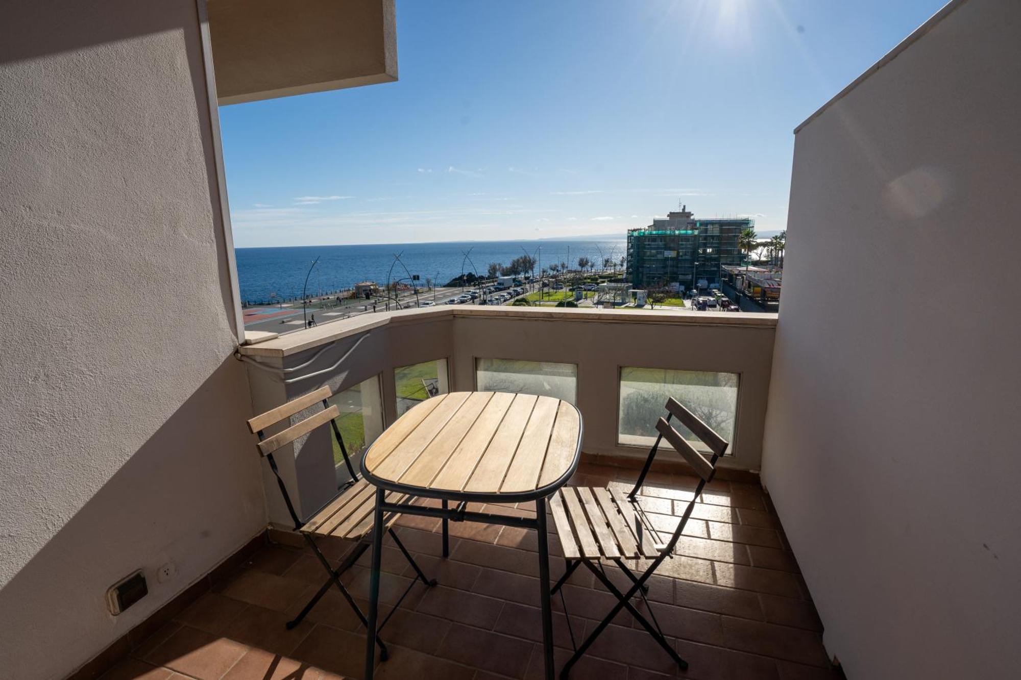 Perla Marina Sea View Apartment Catánia Buitenkant foto