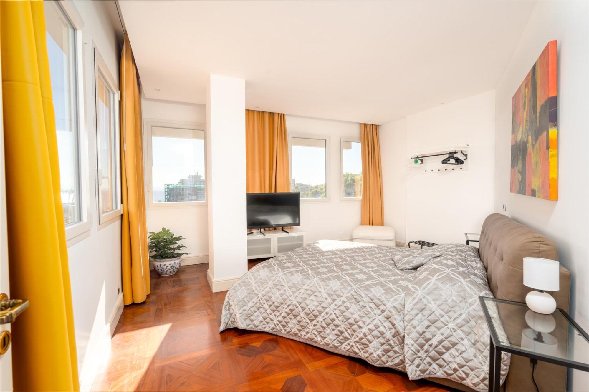 Perla Marina Sea View Apartment Catánia Buitenkant foto