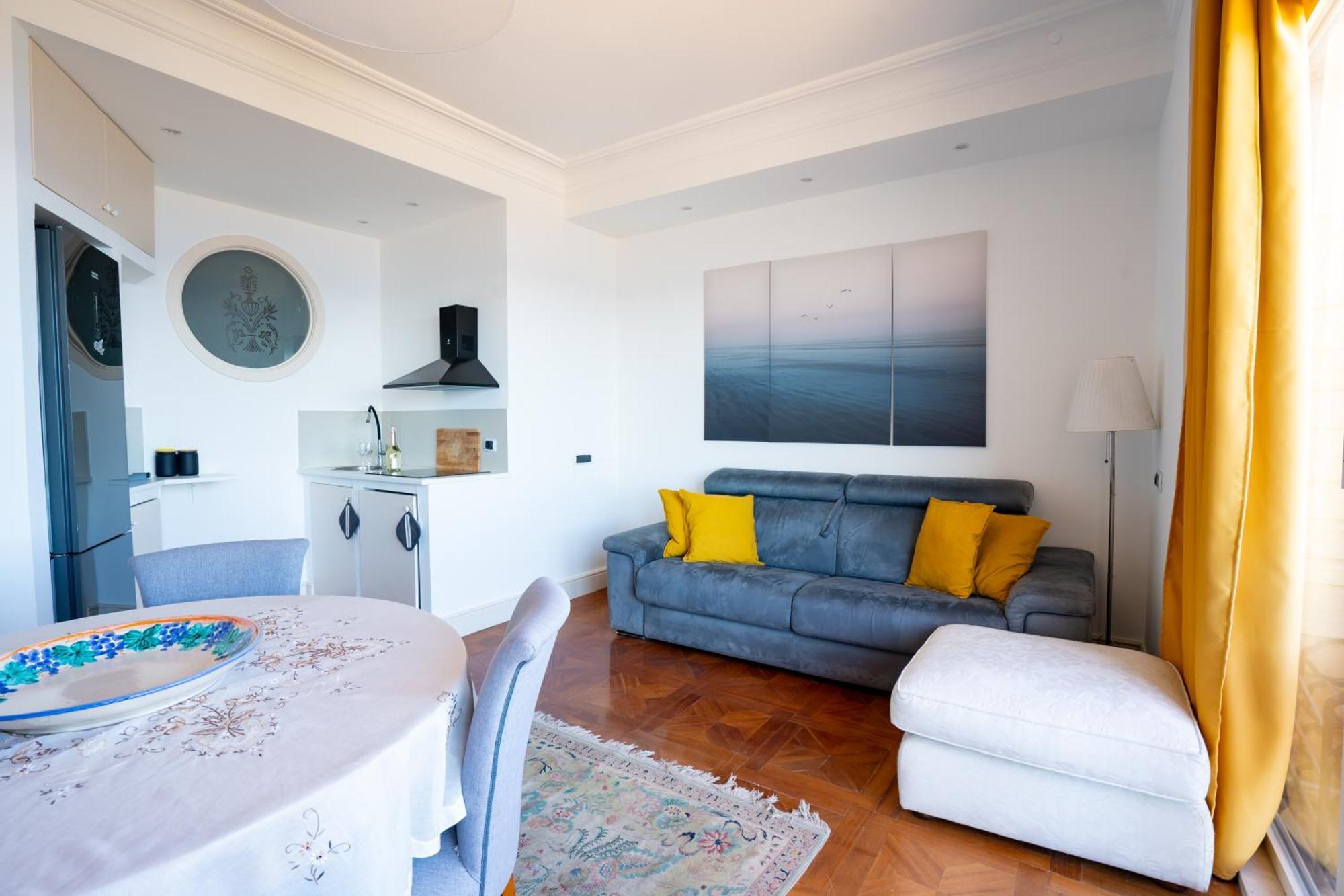 Perla Marina Sea View Apartment Catánia Buitenkant foto